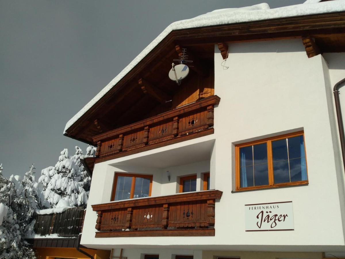 Ferienhaus Jaeger Oetz Exterior foto